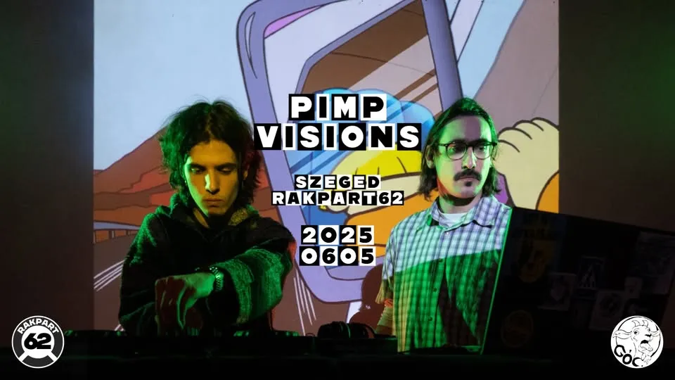 Pimpvisions - Rakpart 62