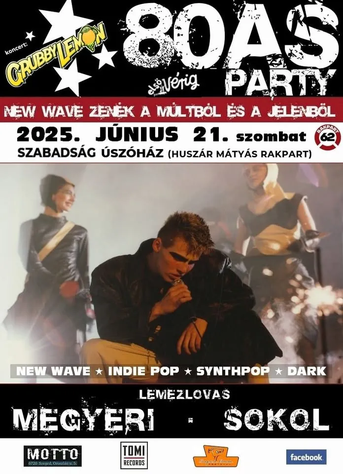 '80-as Party Első Vérig