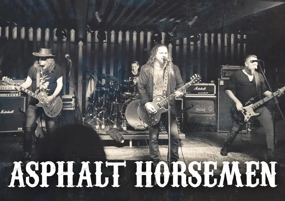 Asphalt Horsemen / Szibilla projekt